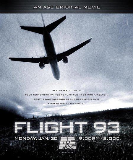 United 93 Movie Poster