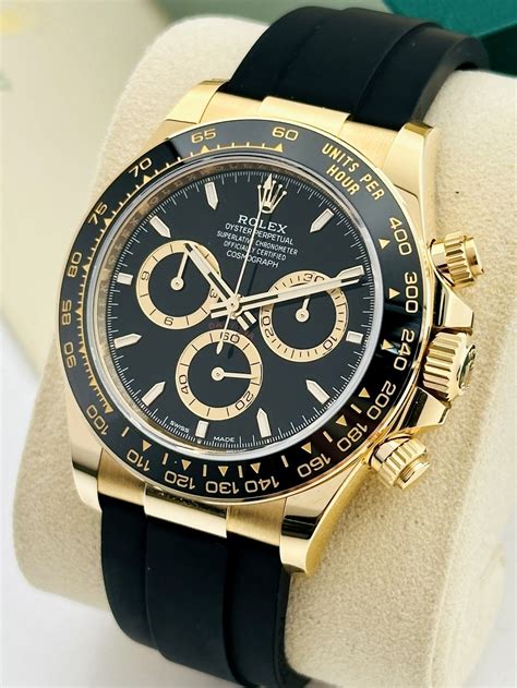 Rolex Daytona 126518LN 2023 NEW - Watches Investments