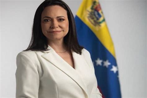 María Corina Machado net worth, father, husband, divorce, political agenda