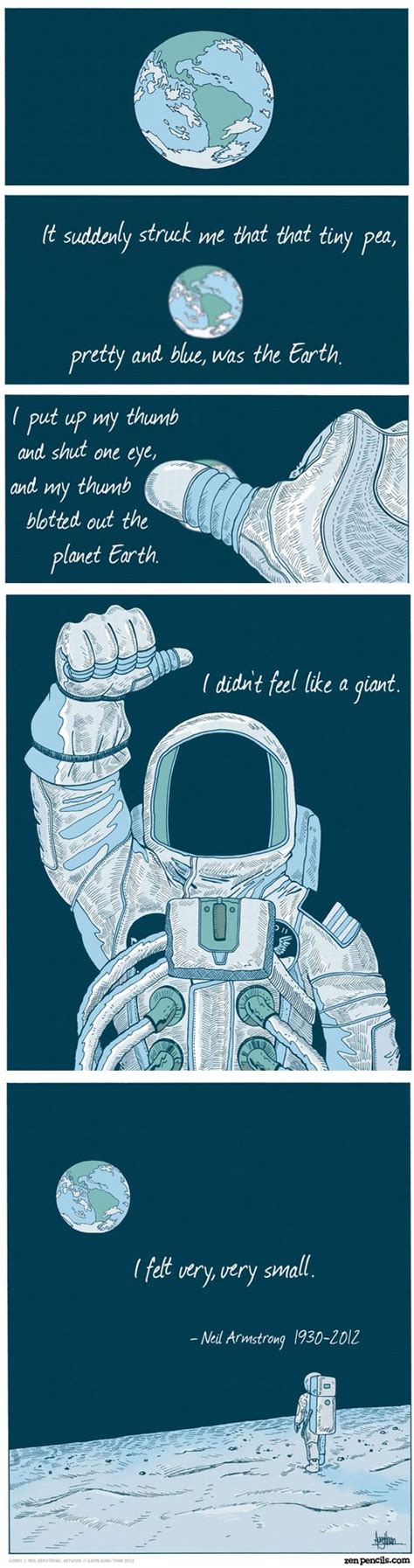 Neil Armstrong | Neil armstrong, Quotes, Words