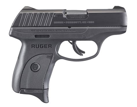 Ruger EC9s - 3283 - Bespoke Sporting Goods