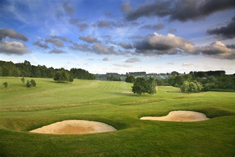 Marriott Tudor Park Hotel & Country Club | Golf Course in MAIDSTONE | Golf Course Reviews ...