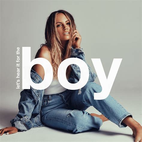 Samantha Jade – Let’s Hear It for the Boy Lyrics | Genius Lyrics