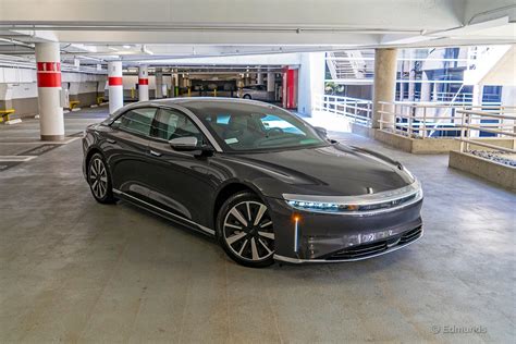 Edmunds Bought a 2022 Lucid Air Grand Touring | Edmunds