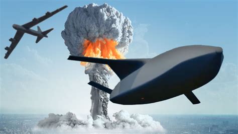 The US has secretly been testing its new LRSO nuclear cruise missile ...