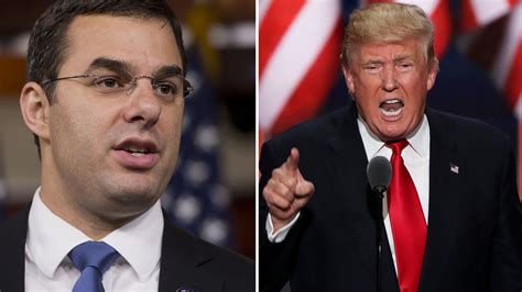 Justin Amash faces intense blowback after Trump impeachment claims ...