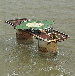 Principality of Sealand - Wikipedia