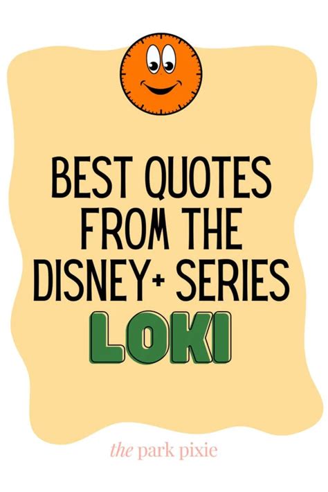 Unforgettable Loki Series Quotes That Are Worthy of a God