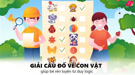 100+ câu đố về con vật sống trong rừng, câu đố về con vật sống trong rừng