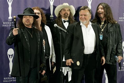 Former Lynyrd Skynyrd guitarist Ed King dies at age 68