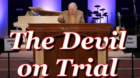 The Devil on Trial - YouTube