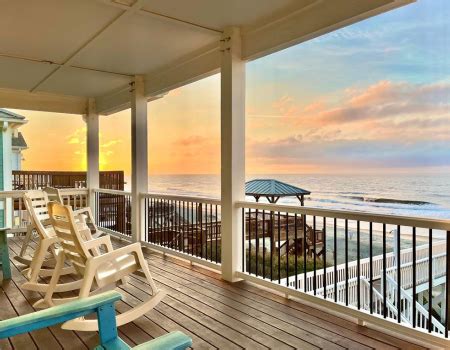 Oak Island Vacation Rentals | Better Beach Rentals & Sales