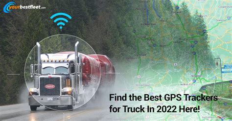 Find the 8 Best GPS Trackers for Truck In 2024 Here!