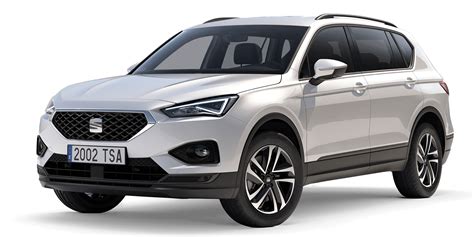 SEAT Tarraco SE | Our largest SUV | SEAT