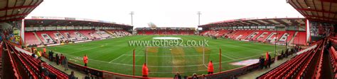 AFC Bournemouth | Vitality Stadium | Football League Ground Guide