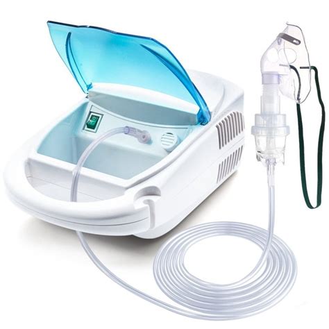 11 Best Nebulizers For Asthma & COPD | DrugsBank