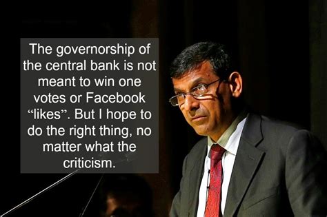 10 Quotes By Raghuram Rajan That Prove He Is The Bond Of Mint Street