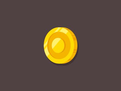 Coin flip | Motion design animation, Animation, Casual art