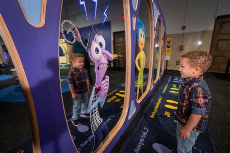 The Children’s Museum’s Newest Exhibit Uses Play to Help Young Ones Manage Their Emotions ...