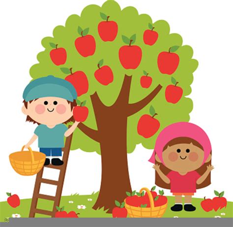 Free Apple Picking Clipart | Free Images at Clker.com - vector clip art ...