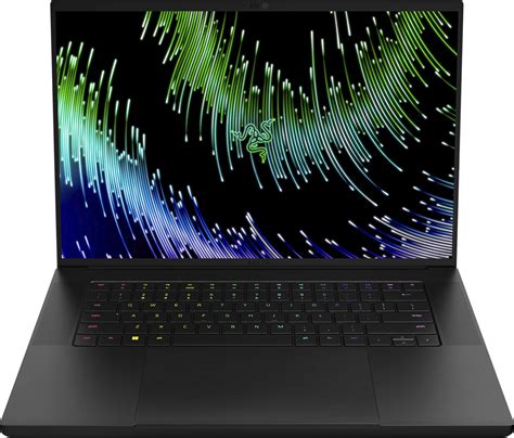 Best Buy: Razer Blade 16 16'' Gaming Laptop Dual Mini LED 4K UHD+FHD Intel i9 HX NVIDIA GeForce ...