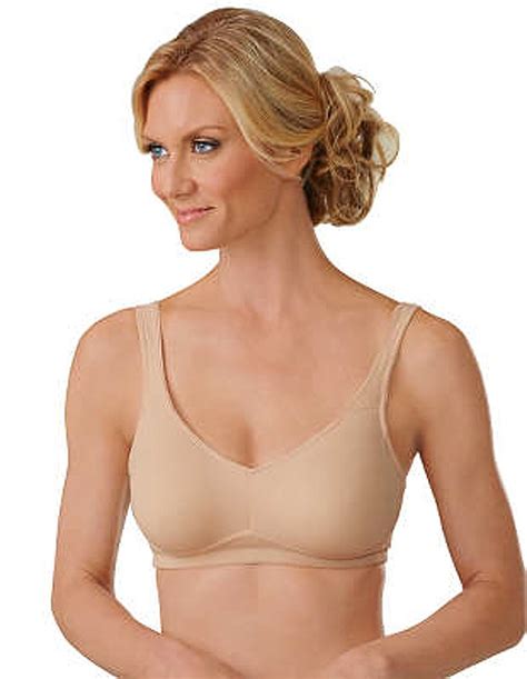 Nearly Me Soft Seamless Mastectomy Bra | eBay