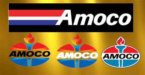 Defunct Designs: The Amoco Logo — Steve Lovelace, 59% OFF