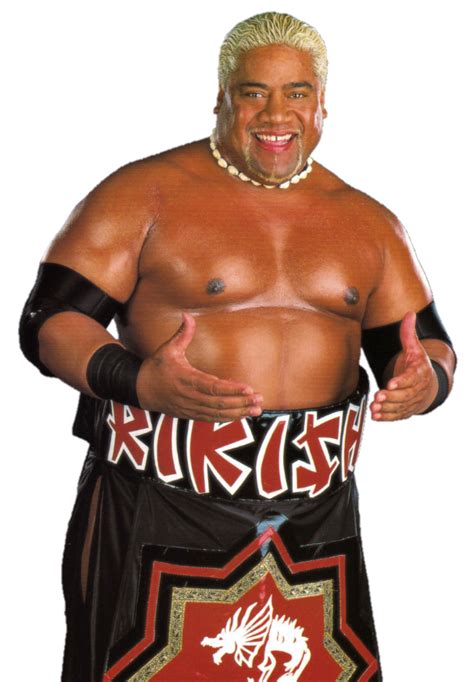 Rikishi - WWE - Image Abyss