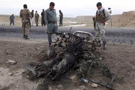 3 U.S. Marines killed in Afghanistan bombing claimed by Taliban ...