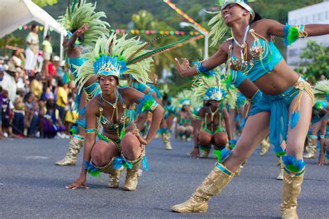 British Virgin Islands Emancipation Festival Grand Parade Copyright ©Team Fotoshop | British ...