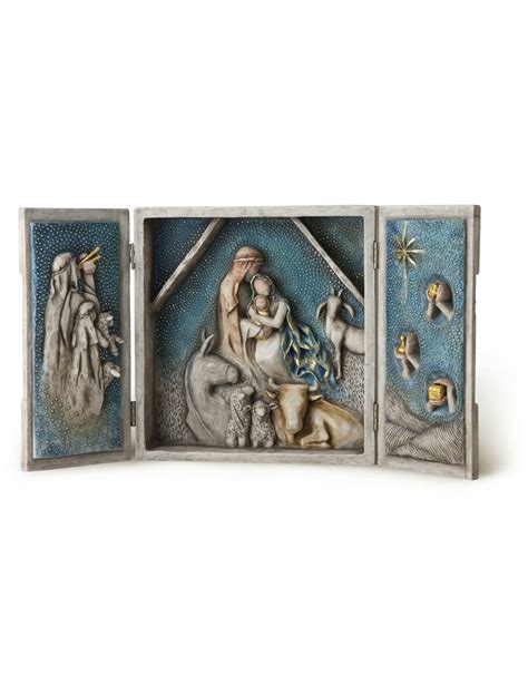 Willow Tree Starry Night Nativity - Reilly's Church Supply & Gift Boutique