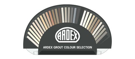 Grout Colour Selector for Tiling Projects - ARDEX Australia