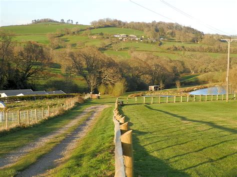 Wood Farm Caravan and Camping Park, Charmouth - Pitchup®