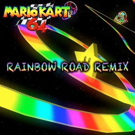 Stream Mario Kart 64 - Rainbow Road Theme (Effree Meyer Remix) [FREE ...