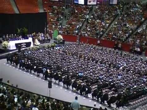 J. Frank Dobie Graduation - Class of 2012 - YouTube