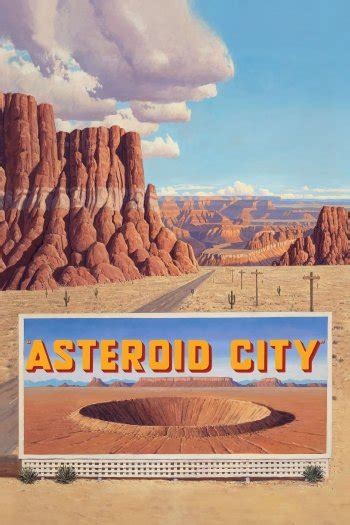 Asteroid City HD Wallpapers and Backgrounds