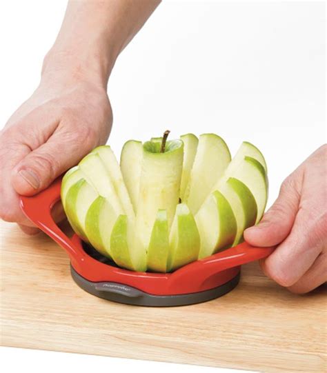 Thin Apple Slicer & Corer - Progressive | Culinary Apple