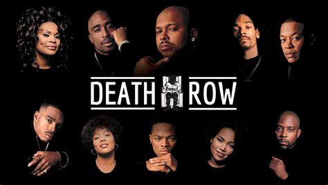 Death Row Records Label