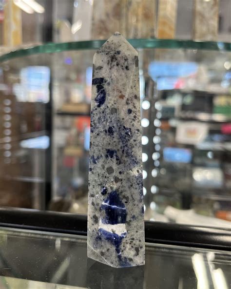 Sodalite Tower - Most Wanted Pawn