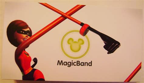 Magic Bands From Walt Disney World