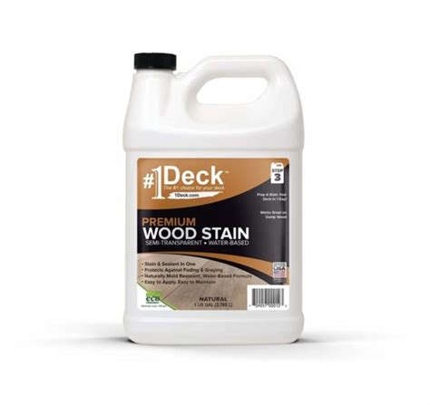 7 Best Deck Stain Reviews: Create Beautiful Long-Lasting Timber Surfaces