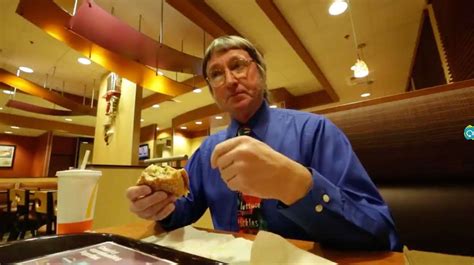 Don Gorske of Super Size Me Eats 29,000th McDonald's Big Mac - Thrillist