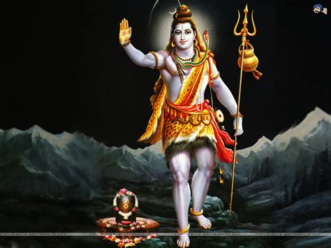 ALL-IN-ONE WALLPAPERS: 3D Shiv Ji Live Wallpapers