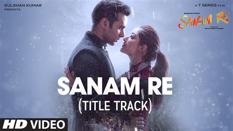 Sanam Re Hindi Lyrics- Sanam Re | Arijit Singh | LyricsZone - Hindi Song Lyrics