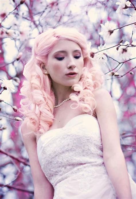 lovelydyedlocks | Light pink hair, Pink purple hair, Pink hair