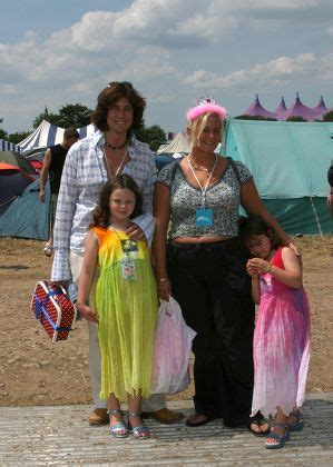 Laurence Llewelynbowen Family Editorial Stock Photo - Stock Image | Shutterstock