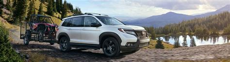 2021 Honda Crv Towing Package