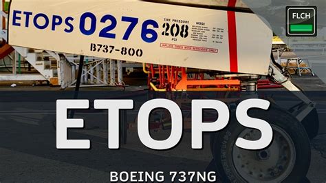 Voo ETOPS no Boeing 737NG [PT-BR] - YouTube