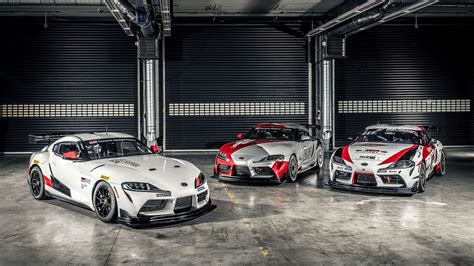 Toyota GAZOO Racing to Commence Sales of GR Supra GT4 in 2020 | Latest News