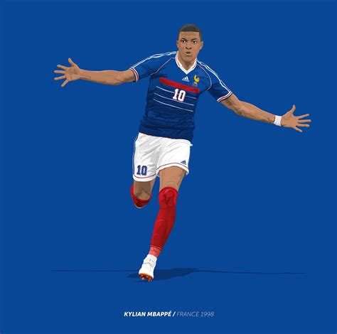 Mbappe Celebration Wallpaper - Celebration Fond D écran Mbappe Psg ...